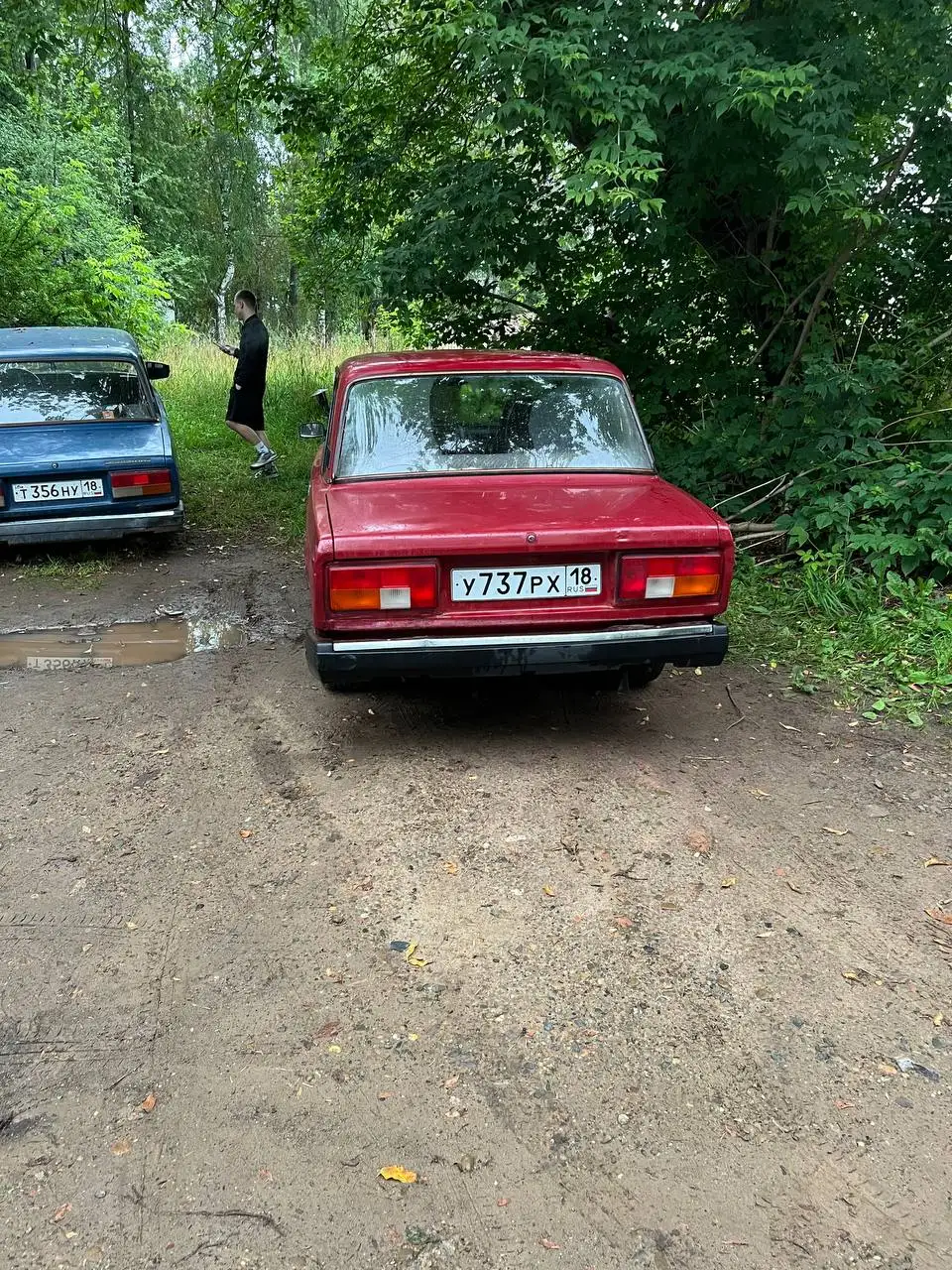 Обмен авто 2007 года - Авто в Ижевск