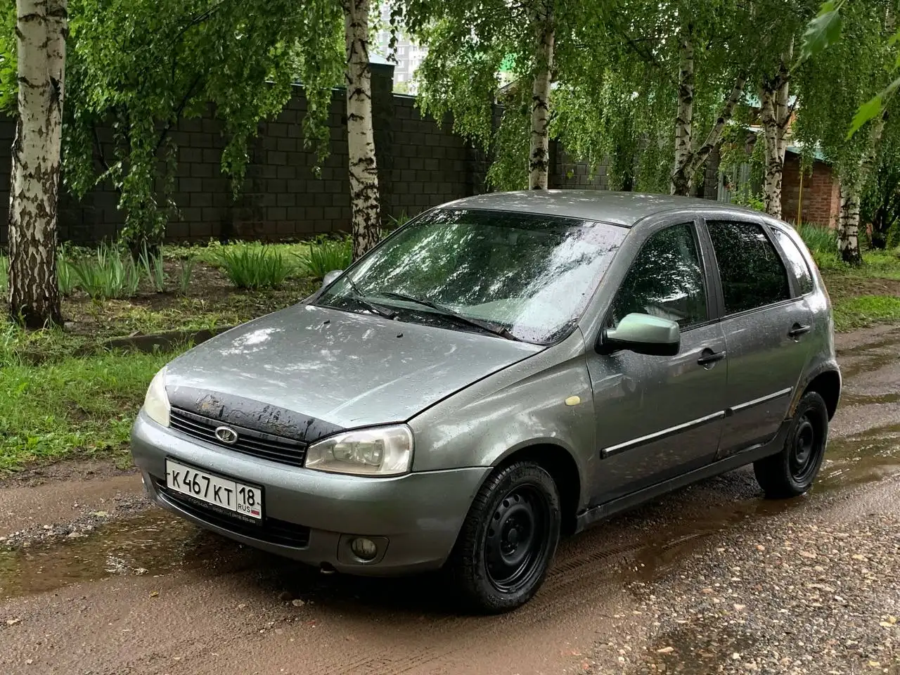 Лада Калина 2010 - Легковые автомобили (Авто) в Ижевск