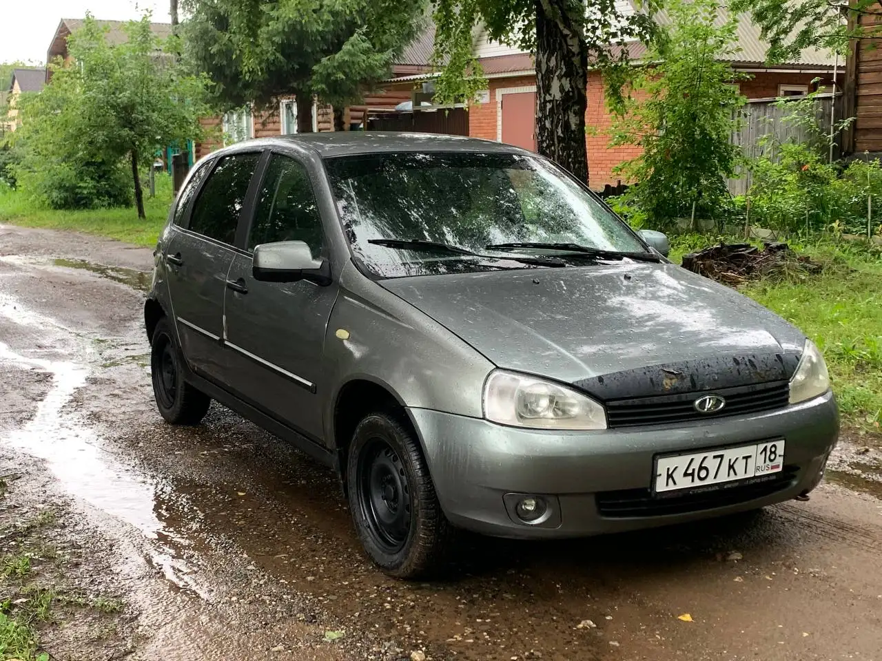 Лада Калина 2010 - Легковые автомобили (Авто) в Ижевск