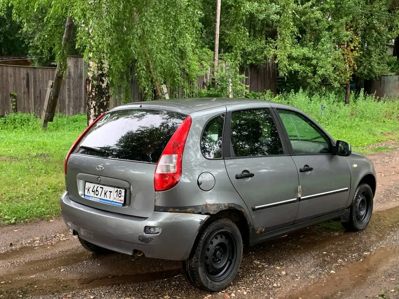 Лада Калина 2010 - Легковые автомобили (Авто) в Ижевск