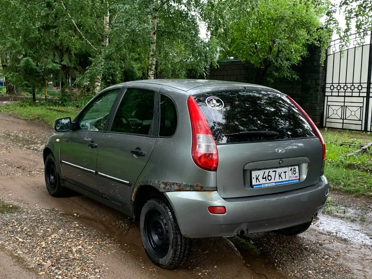 Лада Калина 2010 - Легковые автомобили (Авто) в Ижевск