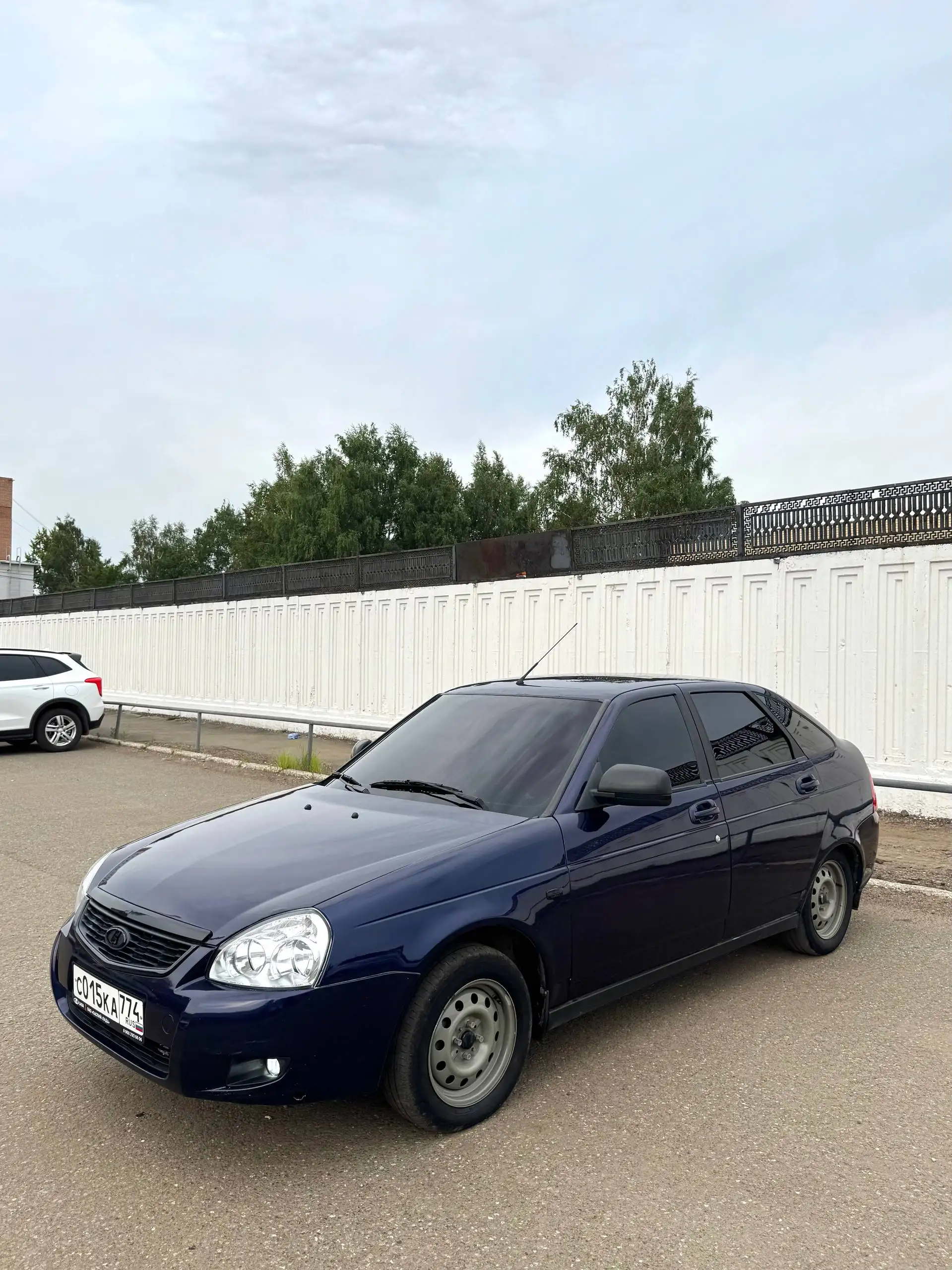 Продам Приору 2011 - Легковые автомобили (Авто) в Неизвестно