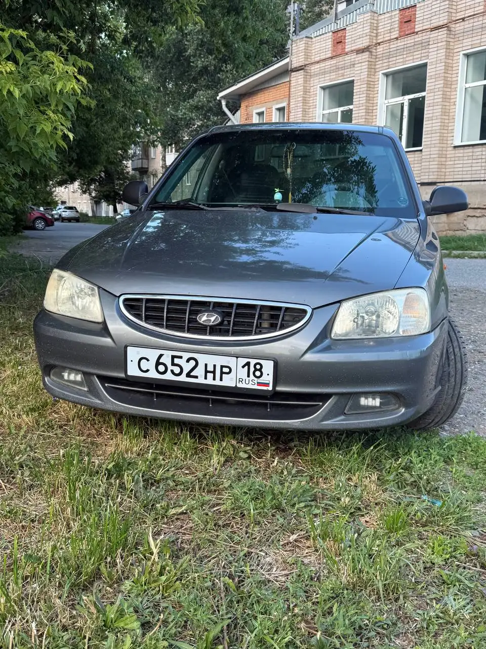 Hyundai Accent 1.5 MT, 2005 - Авто в Ижевск