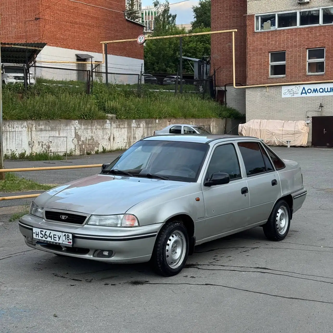 Нексия 2006 г. - Легковые автомобили (Авто) в Ижевск