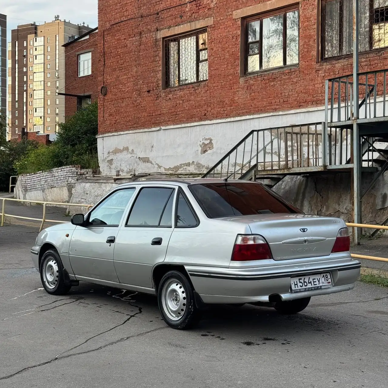 Нексия 2006 г. - Легковые автомобили (Авто) в Ижевск
