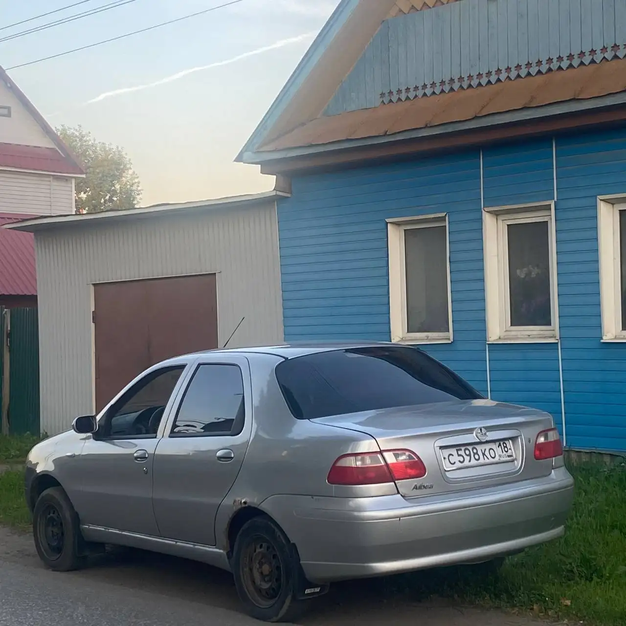 Fiat Albea 2011 - Легковые автомобили (Авто) в Ижевск