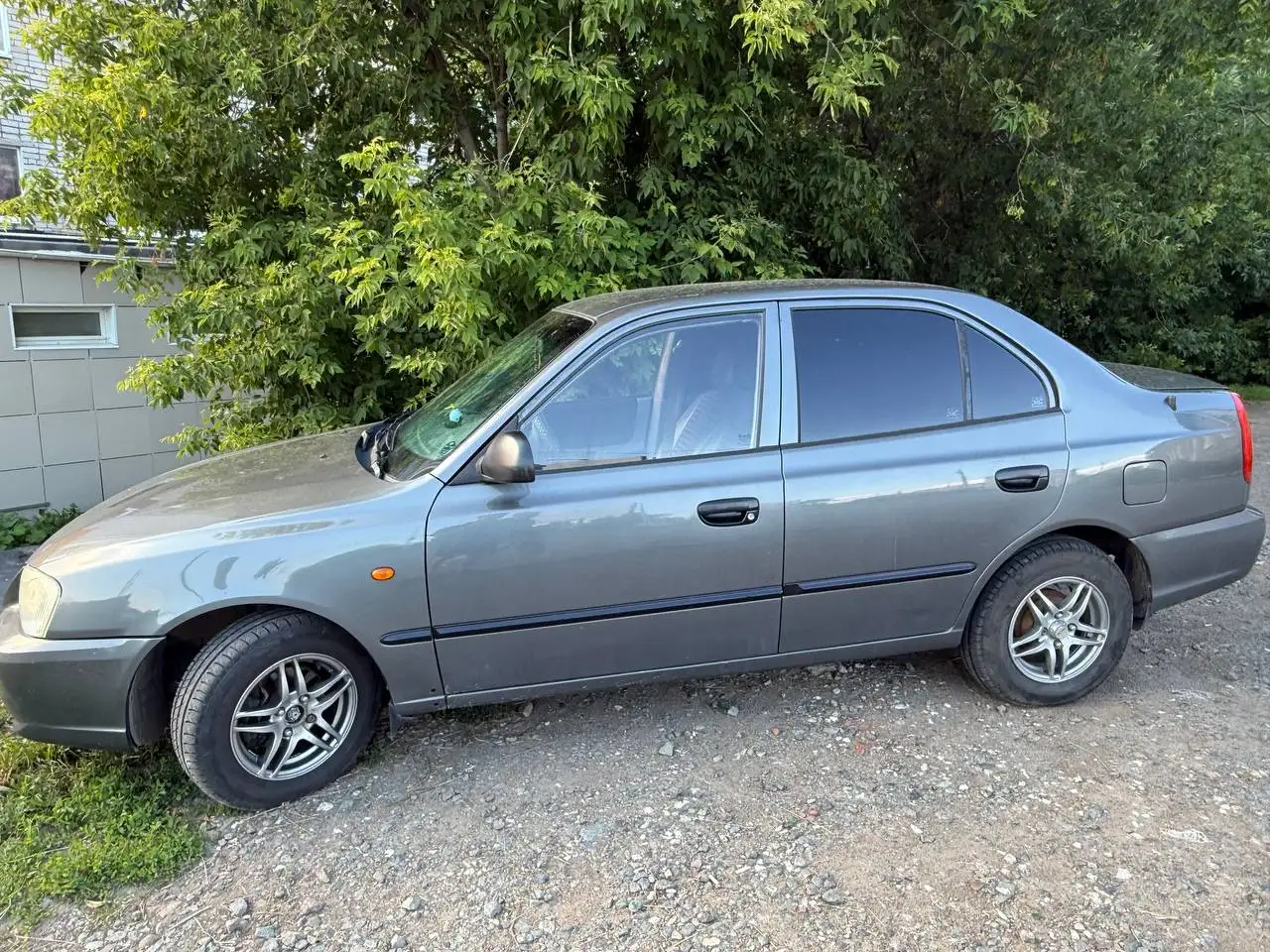 Hyundai Accent 1.5 MT 2005 - Легковые автомобили (Авто) в Ижевск