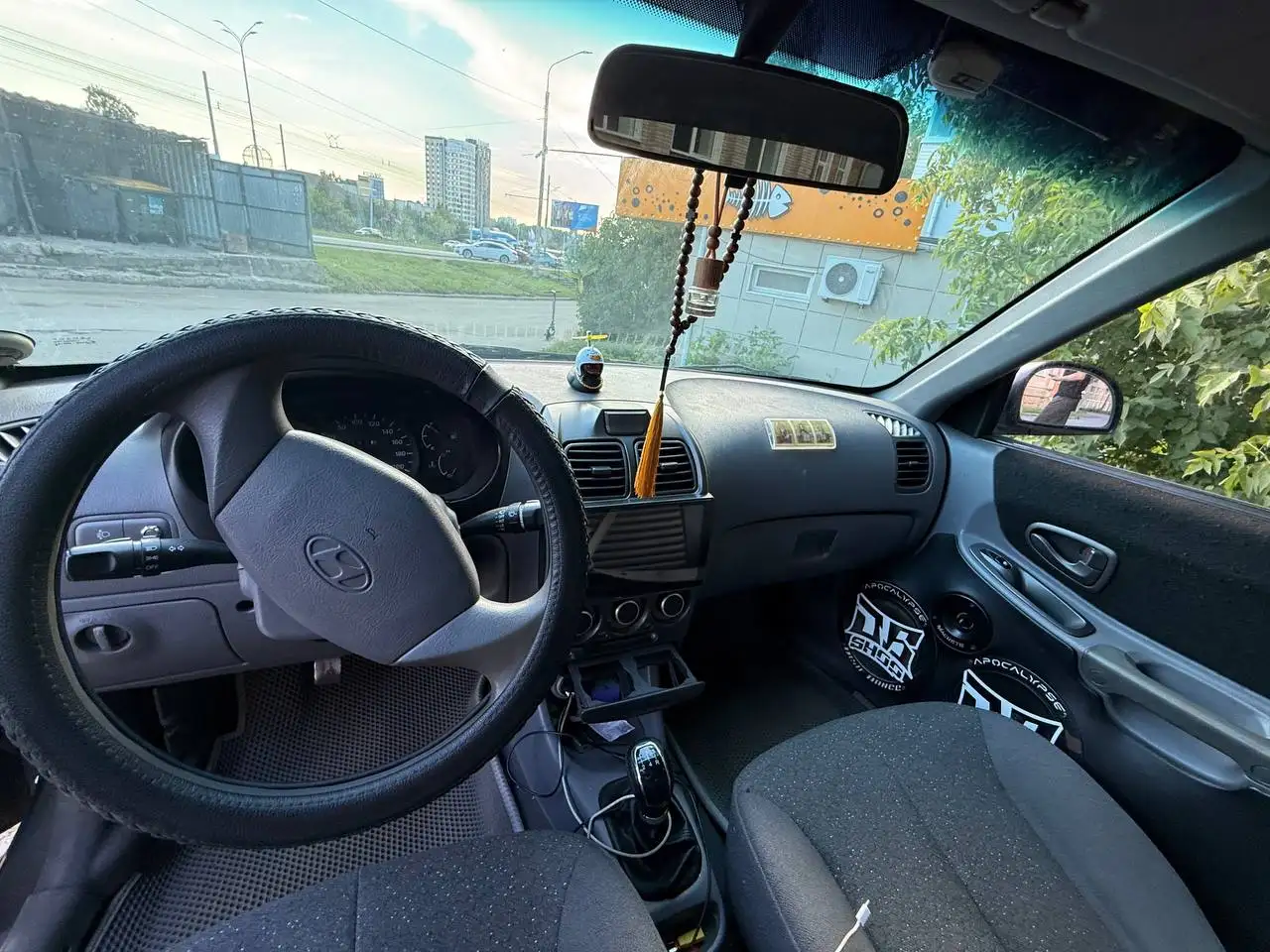 Hyundai Accent 1.5 MT 2005 - Легковые автомобили (Авто) в Ижевск