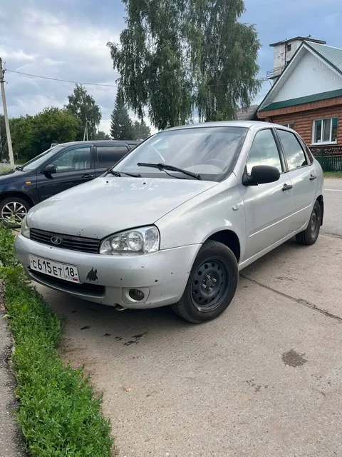 Лада Калина 1.4 16кл - Легковые автомобили в Ижевск