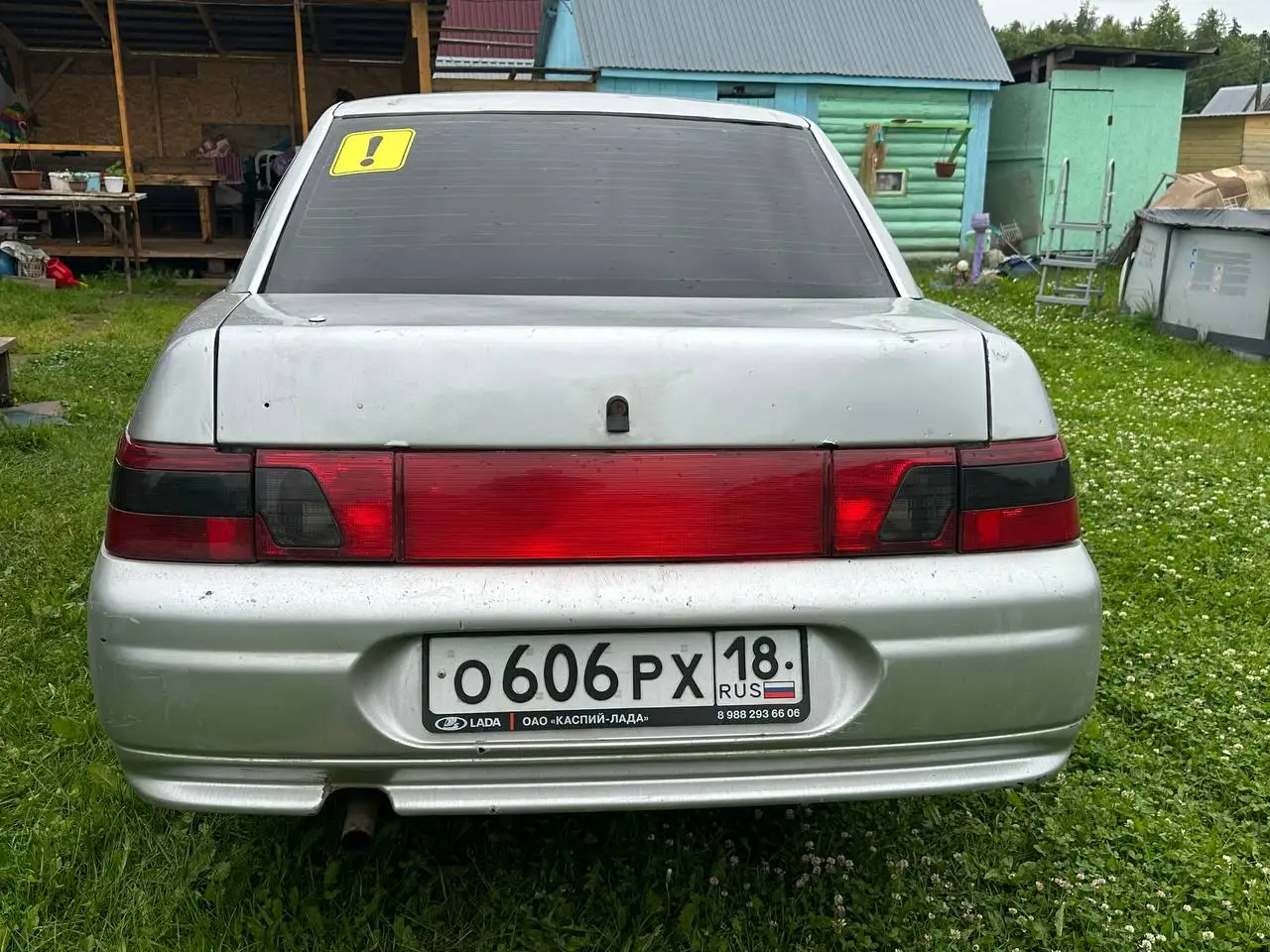 Продам ВАЗ 2110 2003 года - Авто в Ижевск