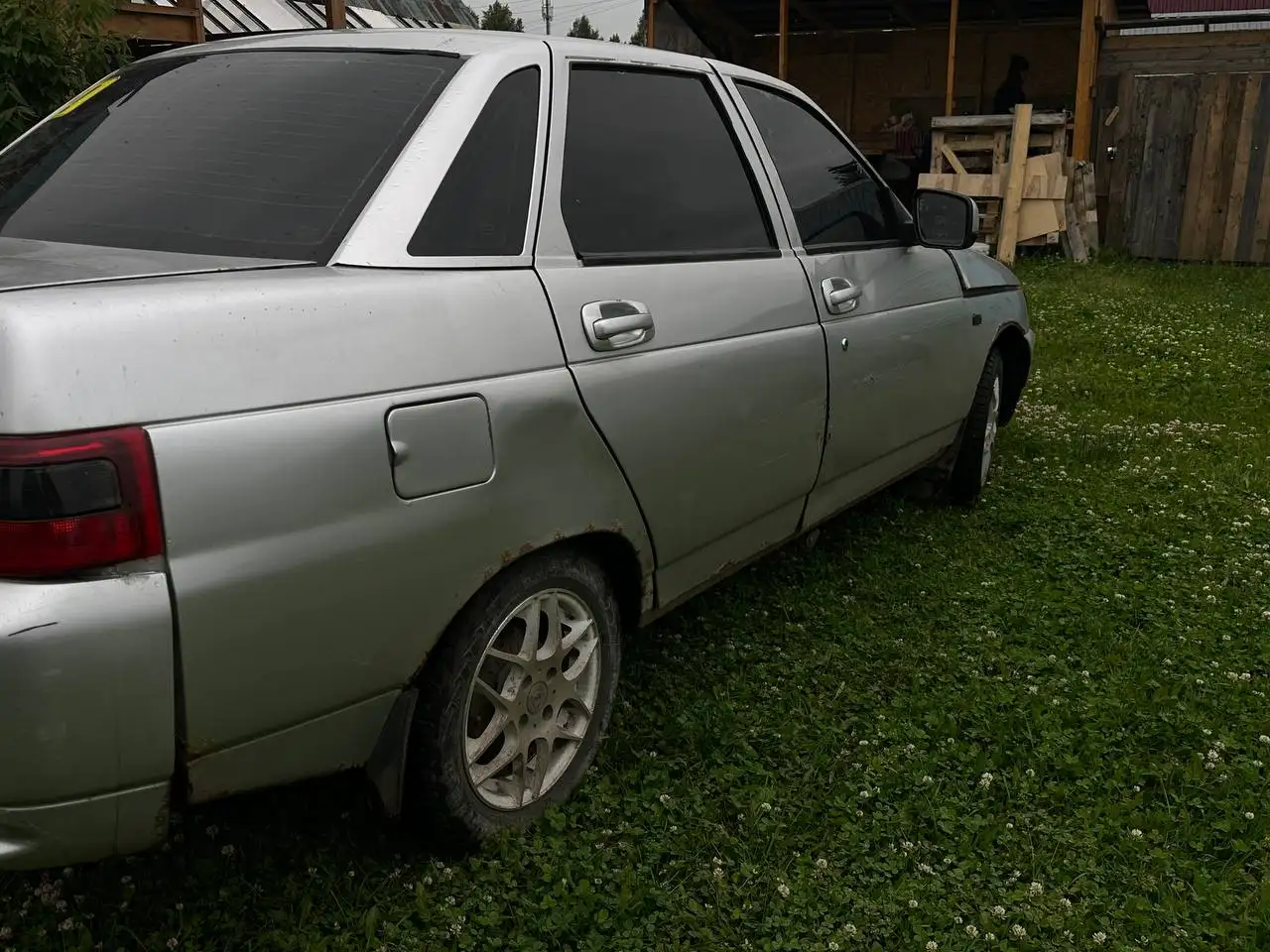 Продам ВАЗ 2110 2003 года - Авто в Ижевск
