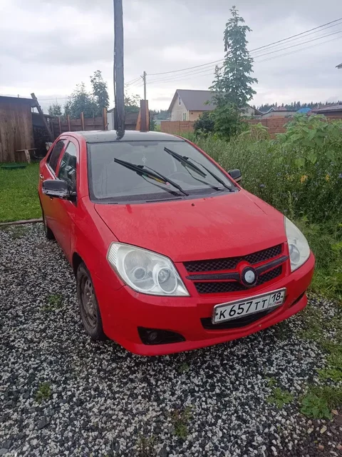 Продажа Geely Mk 2008 года - Легковые автомобили в Ижевск