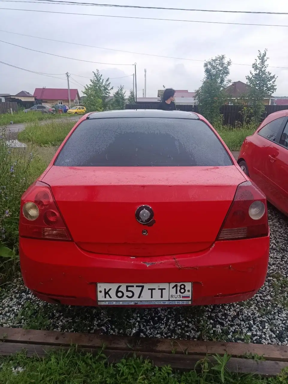Продажа Geely Mk 2008 года - Легковые автомобили (Авто) в Ижевск