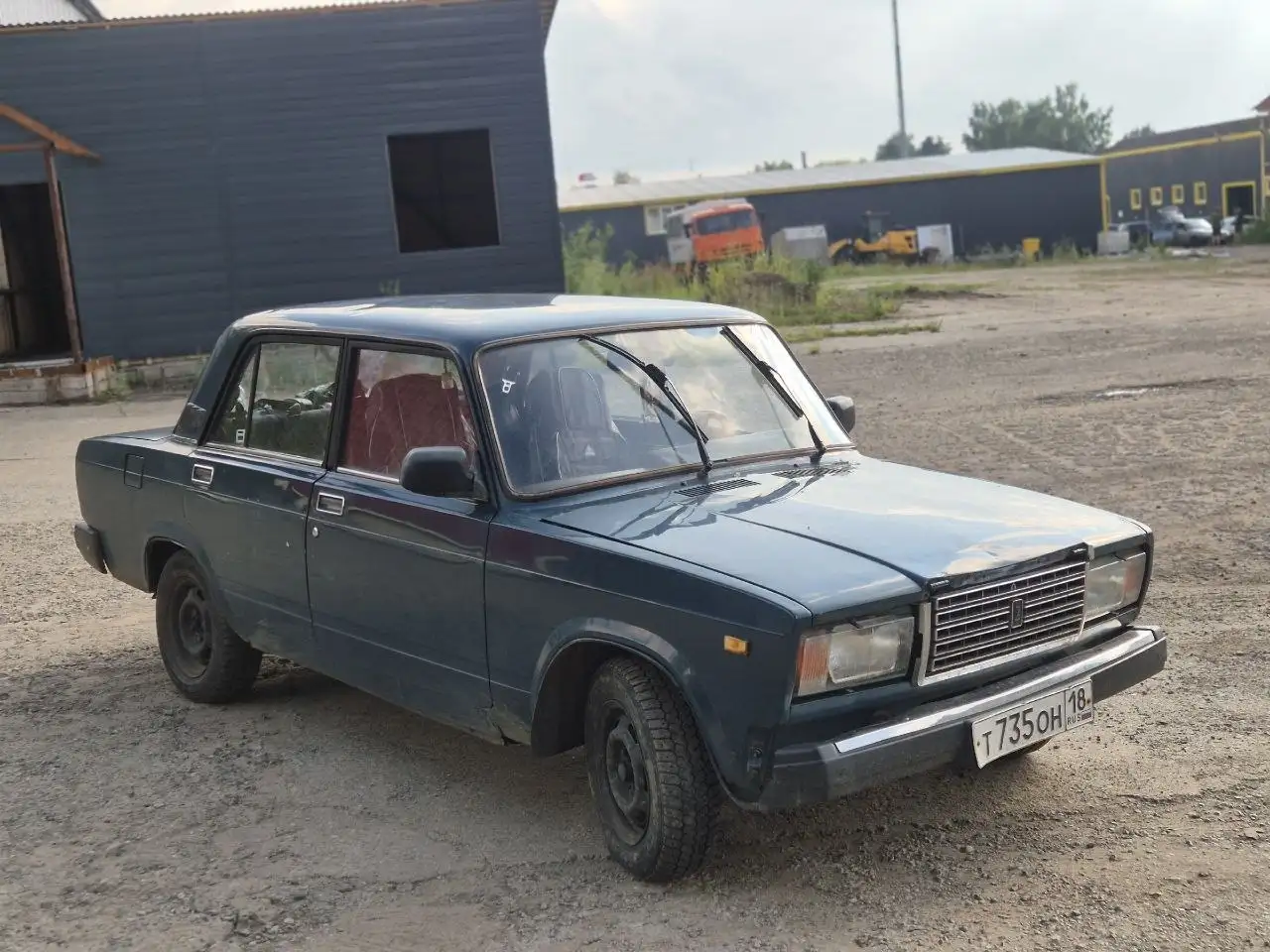 Продам ВАЗ 2107 2000 года - Легковые автомобили (Авто) в Чайковский