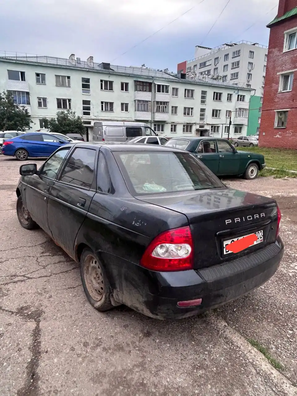 Уаз Patriot 2008 года - Легковые автомобили (Авто) в Ижевск