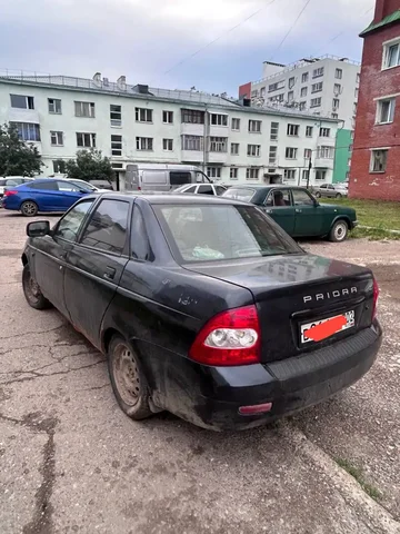 Уаз Patriot 2008 года - Легковые автомобили в Ижевск