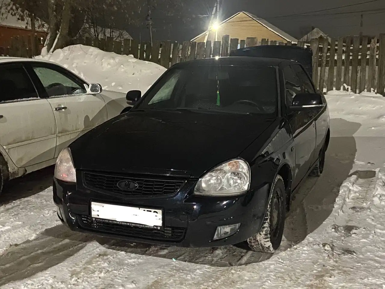 Лада Приора 2011 в хорошем состоянии - Легковые автомобили (Авто) в Ижевск