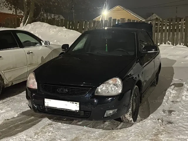 Лада Приора 2011 в хорошем состоянии - Легковые автомобили в Ижевск