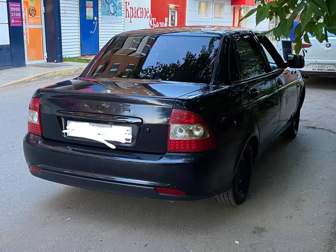 Лада Приора 2011 в хорошем состоянии - Легковые автомобили (Авто) в Ижевск
