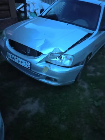 Обмен авто с доплатой - запчасти для скутеров в Ижевск