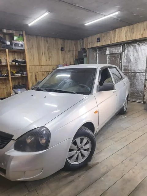Lada Priora 2009 года - частное объявление в Чайковский