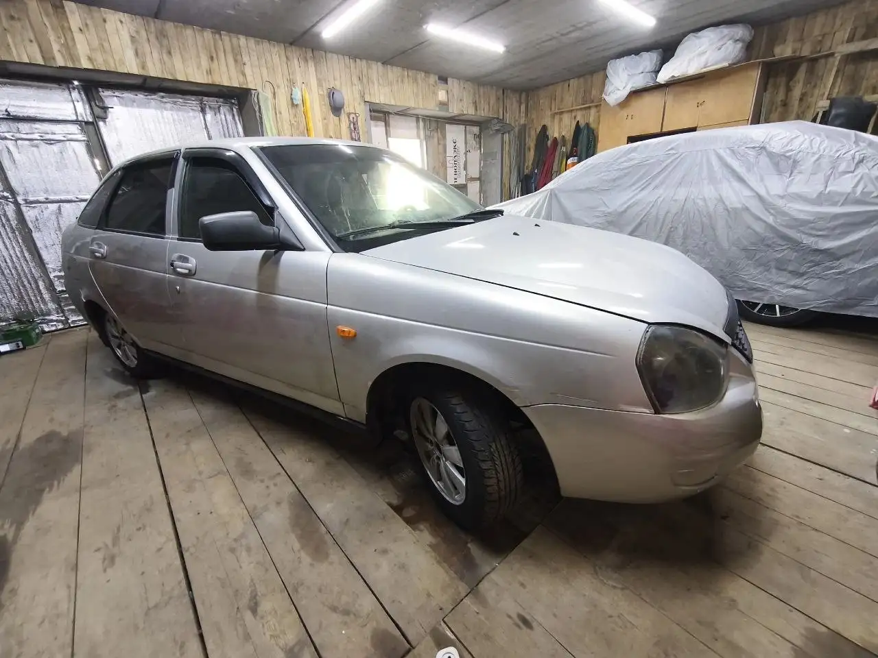 Lada Priora 2009 года - Легковые автомобили (Авто) в Чайковский