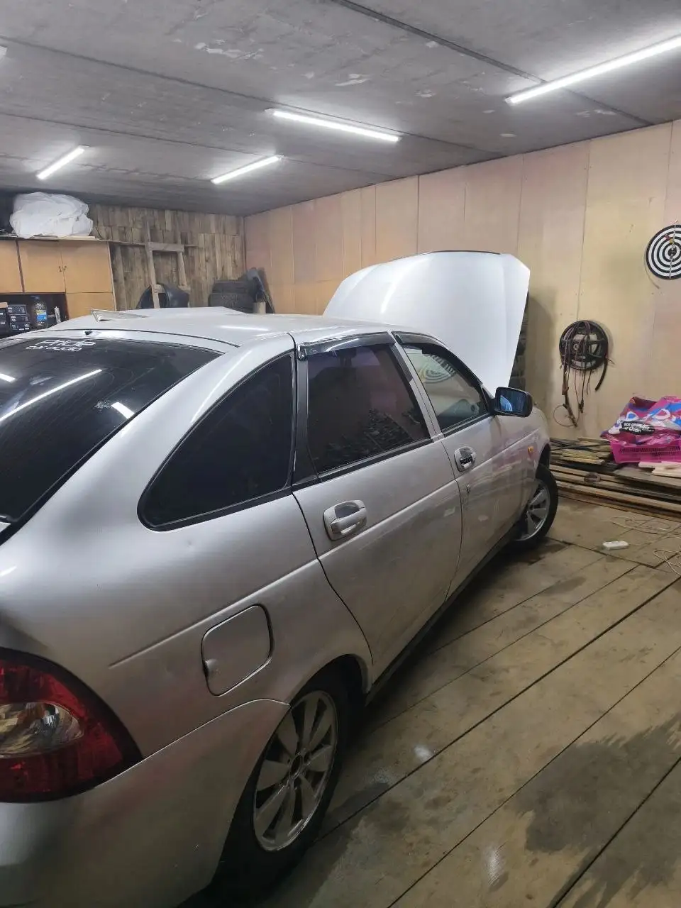 Lada Priora 2009 года - Легковые автомобили (Авто) в Чайковский
