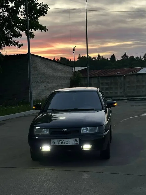 Продажа ВАЗ 2110 2007 - Легковые автомобили в Ижевск