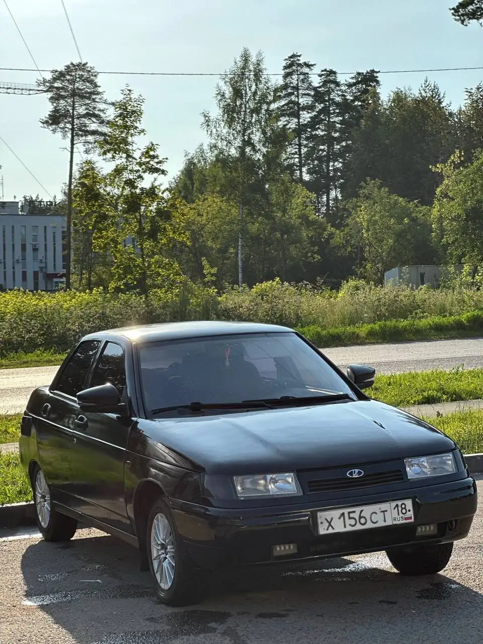 Продажа ВАЗ 2110 2007 - Легковые автомобили (Авто) в Ижевск