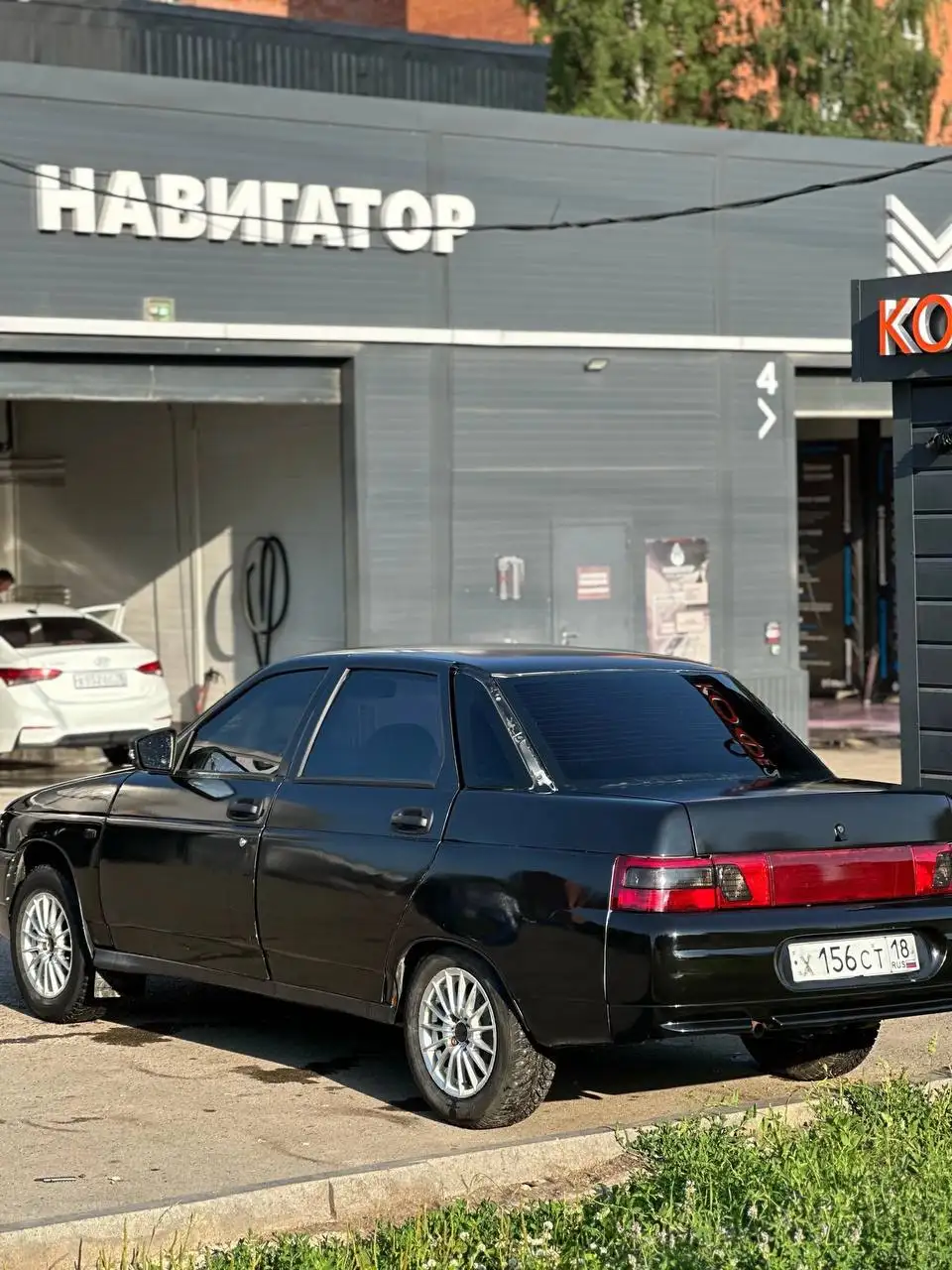 Продажа ВАЗ 2110 2007 - Легковые автомобили (Авто) в Ижевск