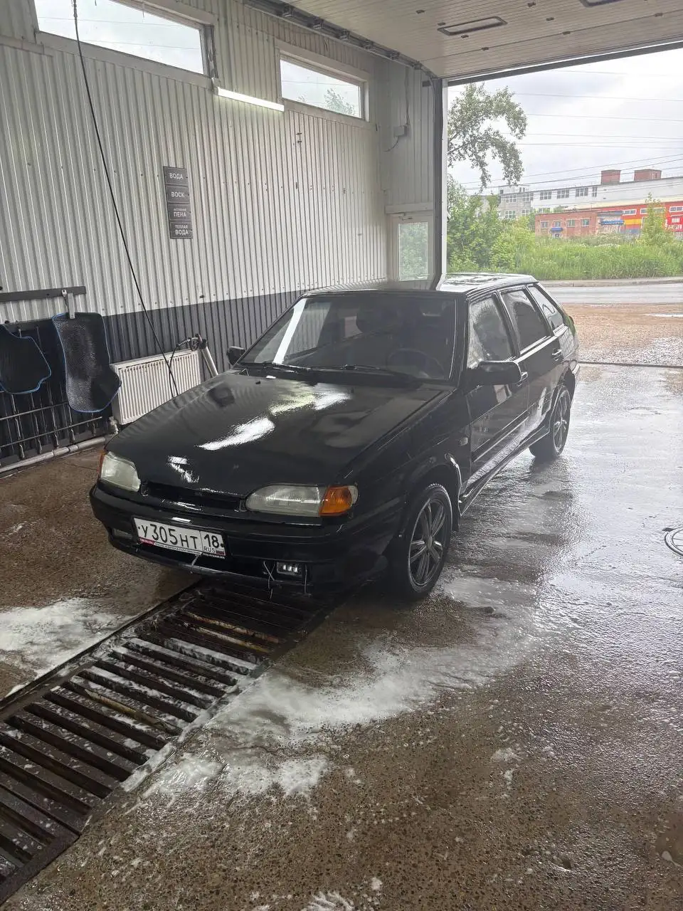 ВАЗ 2114 2005 года - Авто в Неизвестно