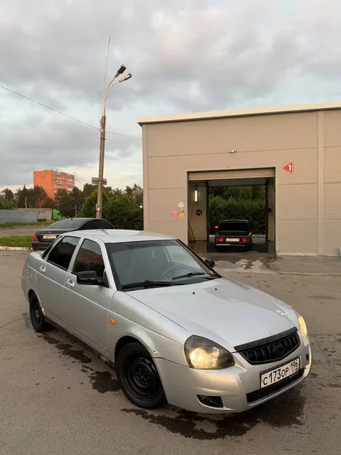 Продажа Приоры 2007 года - Легковые автомобили в Ижевск