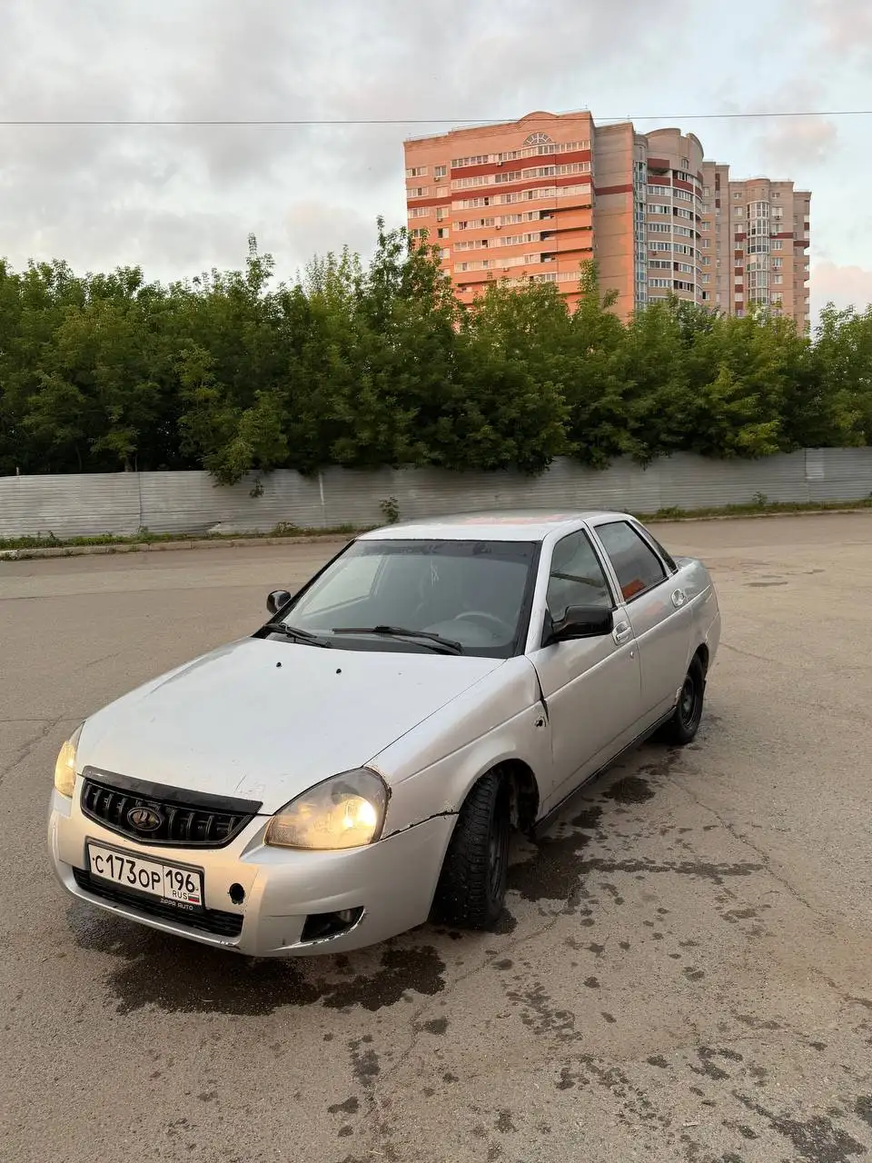 Продажа Приоры 2007 года - Легковые автомобили (Авто) в Ижевск