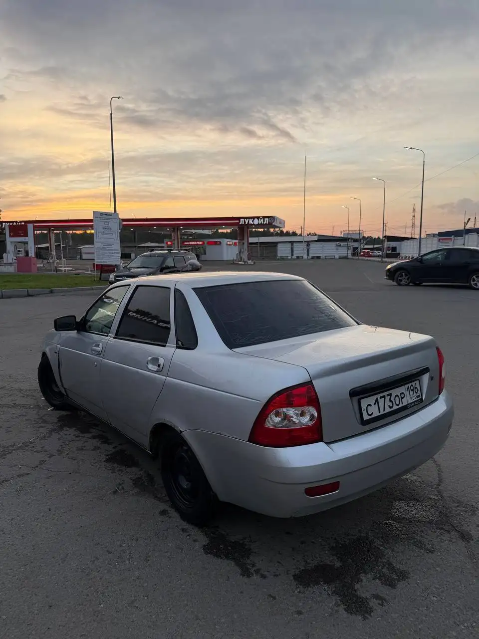 Продажа Приоры 2007 года - Легковые автомобили (Авто) в Ижевск