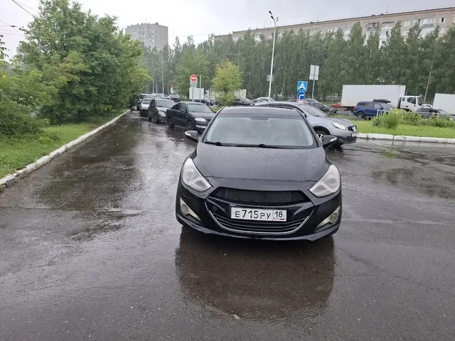 Продам Hyundai i40 2013 года - Легковые автомобили в Ижевск
