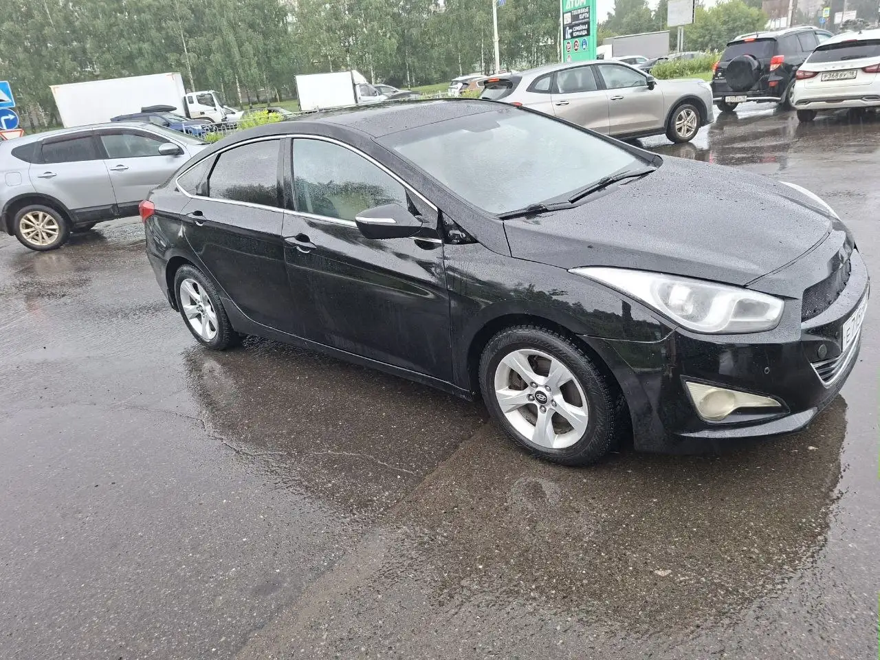 Продам Hyundai i40 2013 года - Легковые автомобили (Авто) в Ижевск