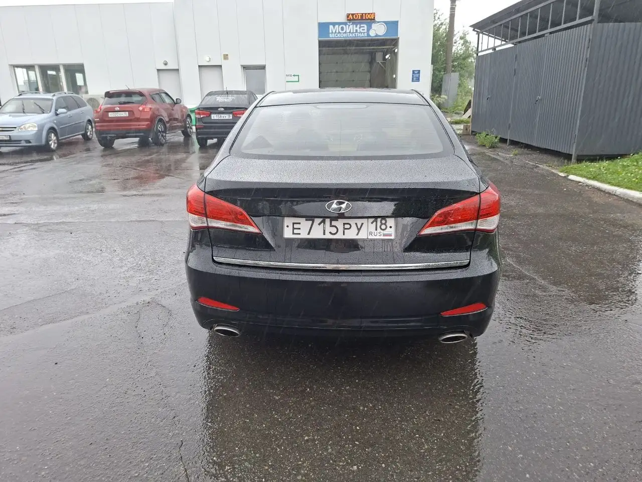 Продам Hyundai i40 2013 года - Легковые автомобили (Авто) в Ижевск