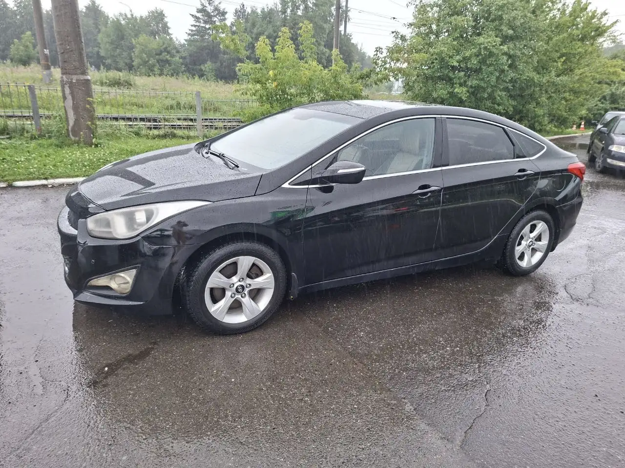 Продам Hyundai i40 2013 года - Легковые автомобили (Авто) в Ижевск