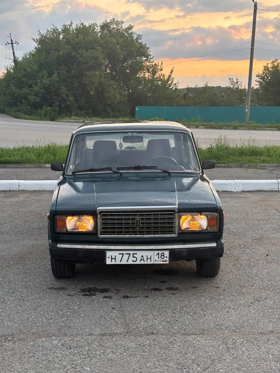 Лада Гранта с порогами, хоз частей - Легковые автомобили (Авто) в Сарапул