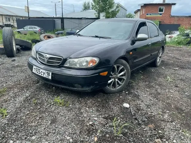Автомобиль 2003 - запчасти для скутеров в Ижевск