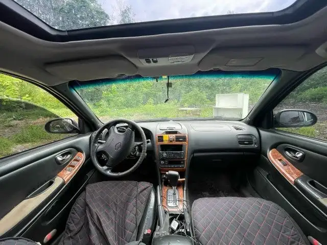 Автомобиль 2003 - Авто в Ижевск