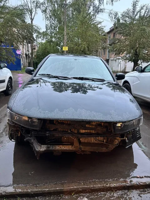 Обмен авто не на ходу на Гранту/Приору/Десятку - запчасти для скутеров в Ижевск
