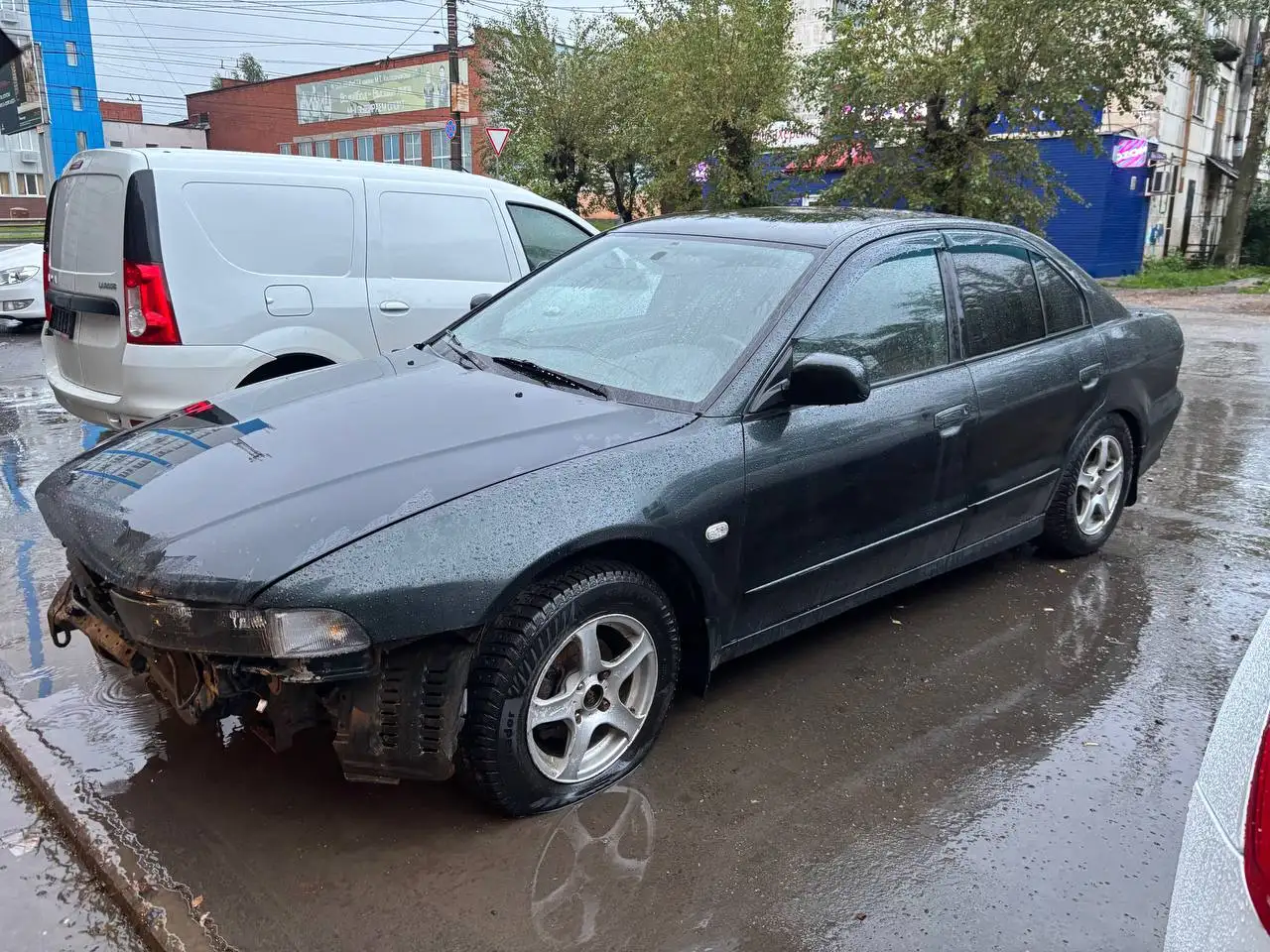 Обмен авто не на ходу на Гранту/Приору/Десятку - Авто в Ижевск