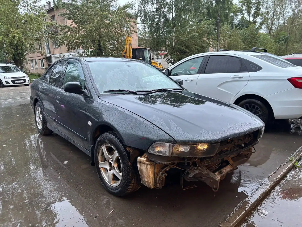 Обмен авто не на ходу на Гранту/Приору/Десятку - Авто в Ижевск