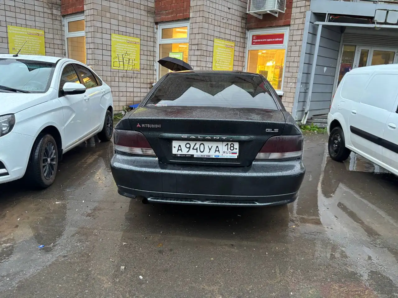 Обмен авто не на ходу на Гранту/Приору/Десятку - Авто в Ижевск