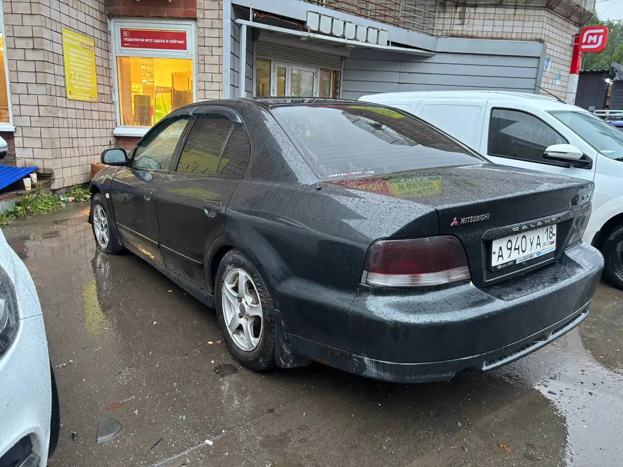 Обмен авто не на ходу на Гранту/Приору/Десятку - Авто в Ижевск