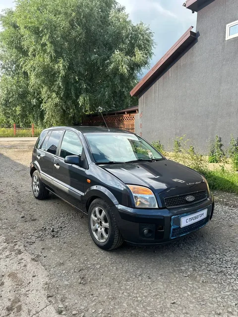 Ford Fusion 2006 1.6 MT - Легковые автомобили в Ижевск