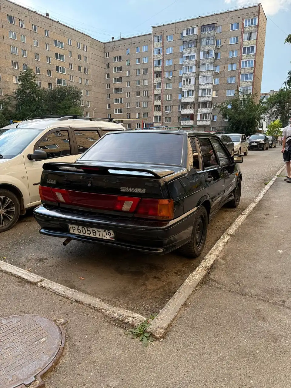 Продам ВАЗ 2115 - Легковые автомобили (Авто) в Ижевск