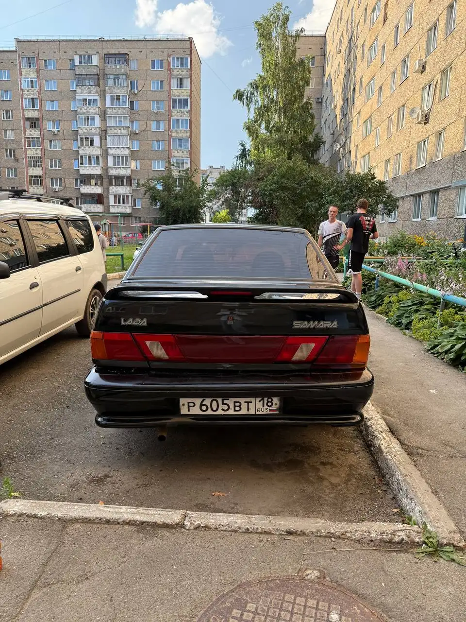 Продам ВАЗ 2115 - Легковые автомобили (Авто) в Ижевск