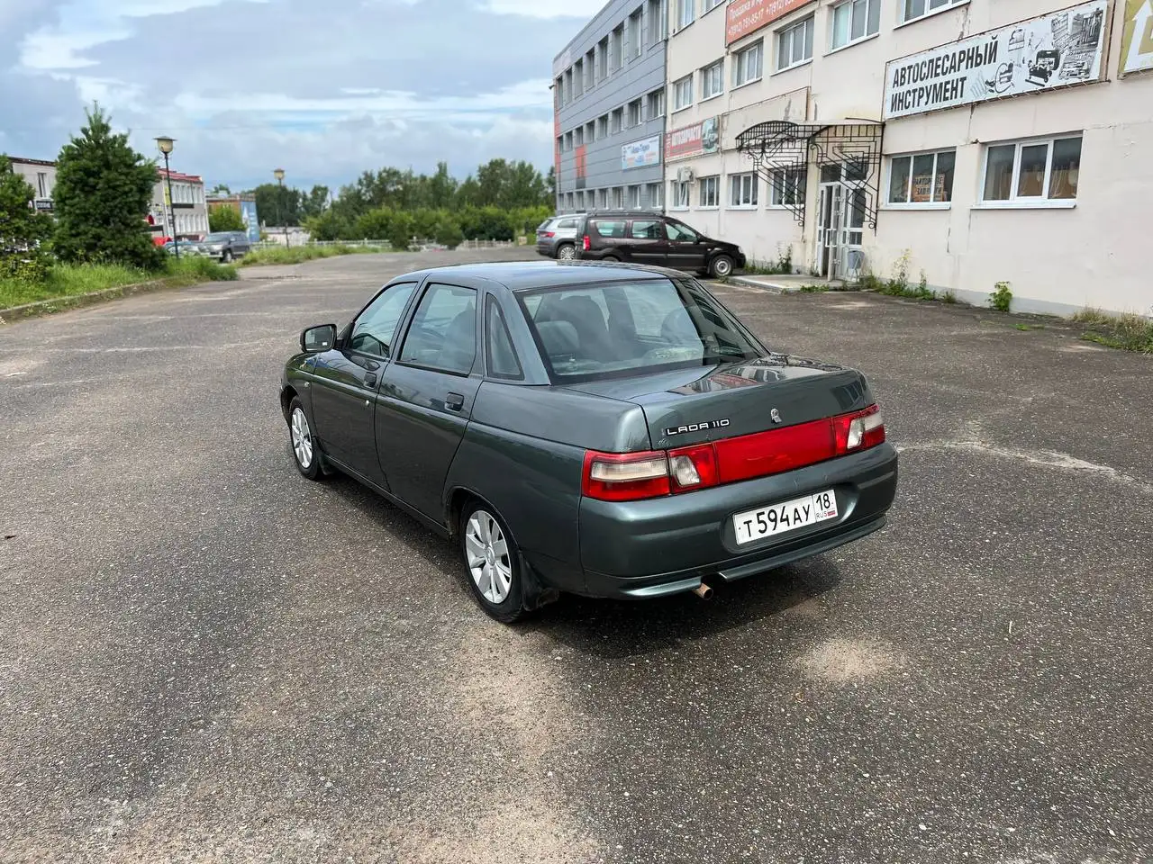 Богдан 2011 года - Легковые автомобили (Авто) в Можга